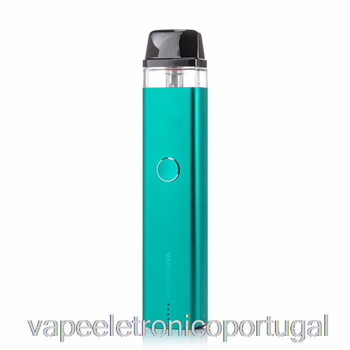 Vape Eletrônico Vaporesso Xros 2 16w Sistema Pod Floresta Verde